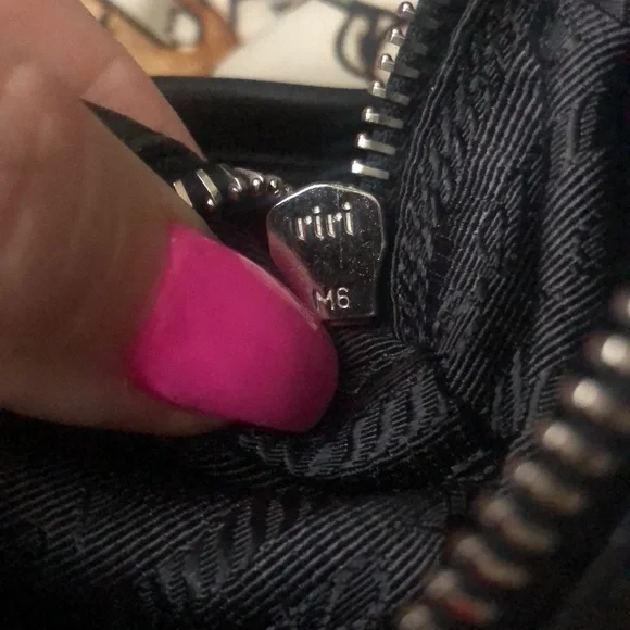 PRADA Fairy Tessuto Swing Tote - Picture 16 of 16